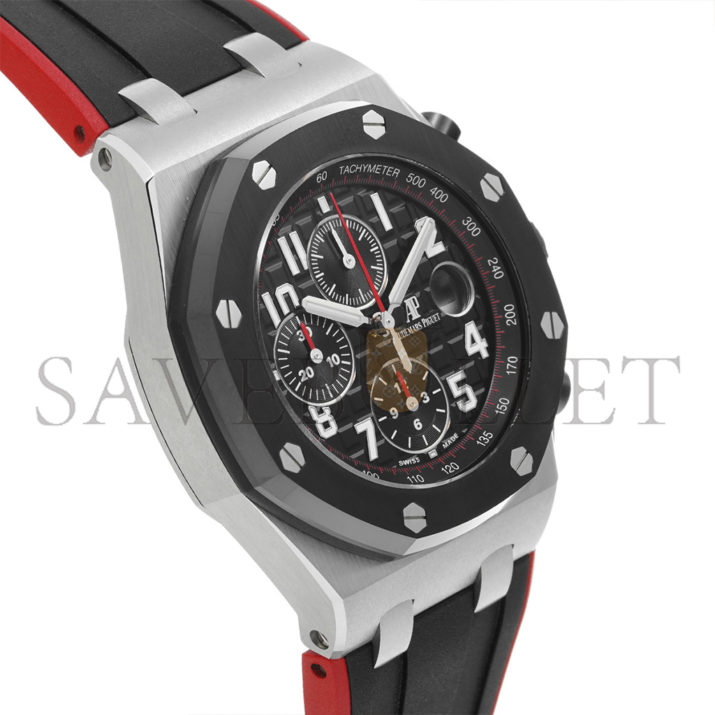 AUDEMARS PIGUET ROYAL OAK OFFSHORE WATCH 26470SO.OO.A002CA.01